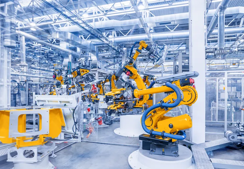 智能制造對中國制造業(yè)發(fā)展作用深遠，意義重大