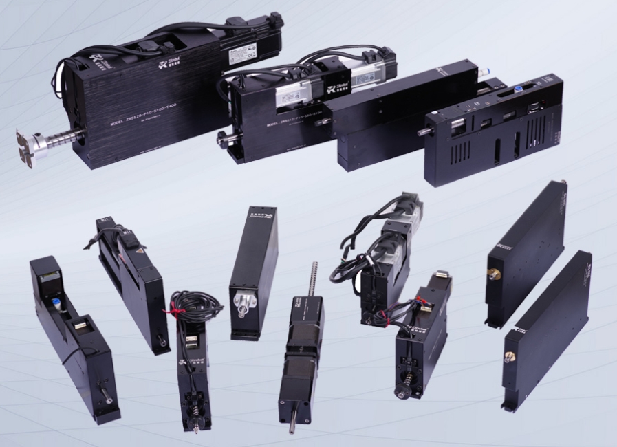 如何選擇適合您需求的直線(xiàn)旋轉執行器?